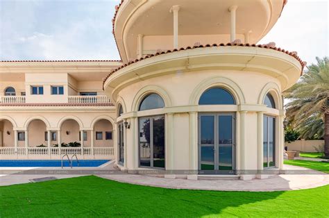 Limited Signature Collection Five Bedroom In Dubai, Dubai, 